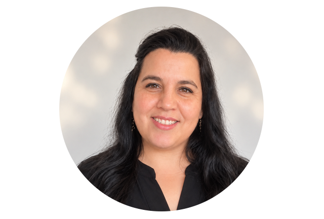 ISF Departementshoof - Leana van Tonder