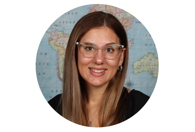 Megan Marais GR2A