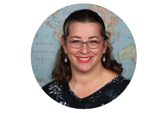 Ruline Hanekom GR3A